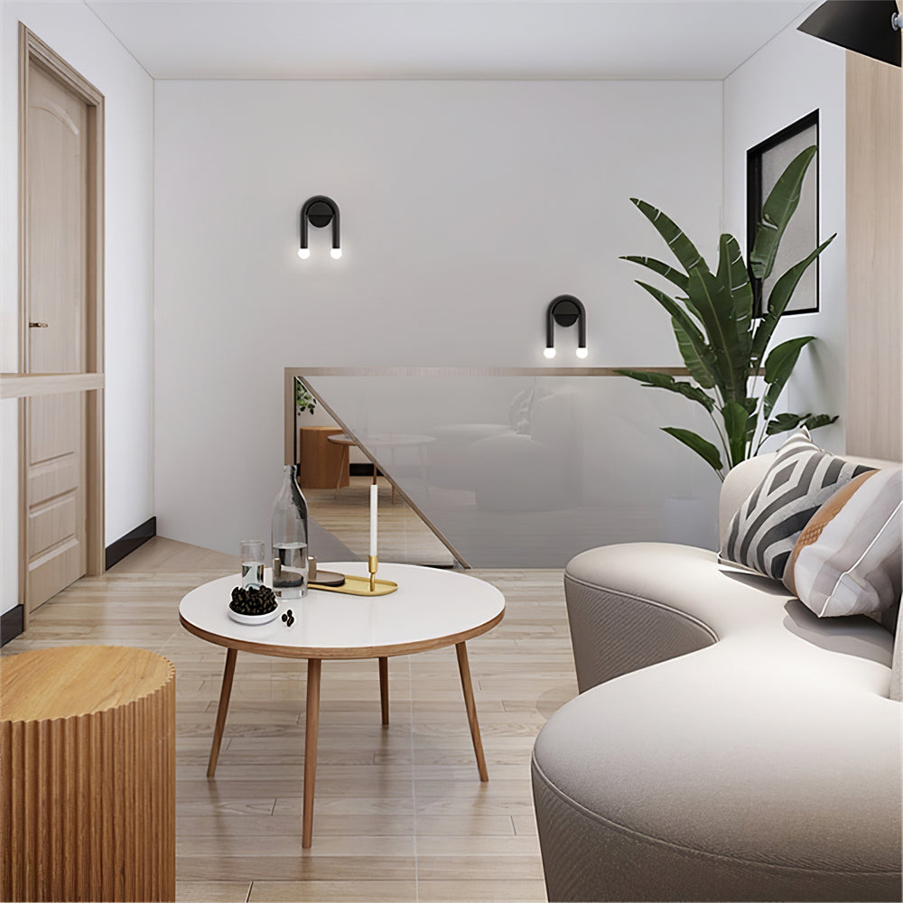 NovaLuz – Lámpara de Pared Moderna con Estilo y Eficiencia