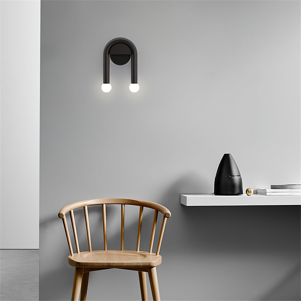 NovaLuz – Lámpara de Pared Moderna con Estilo y Eficiencia