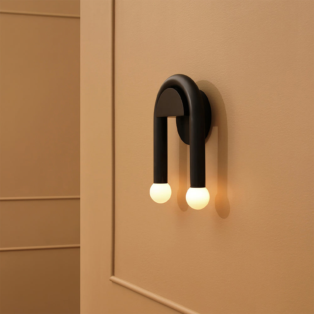 NovaLuz – Lámpara de Pared Moderna con Estilo y Eficiencia
