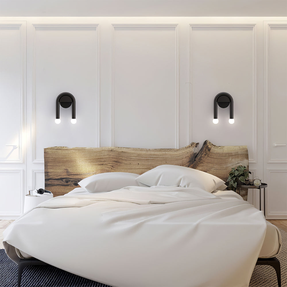 NovaLuz – Lámpara de Pared Moderna con Estilo y Eficiencia