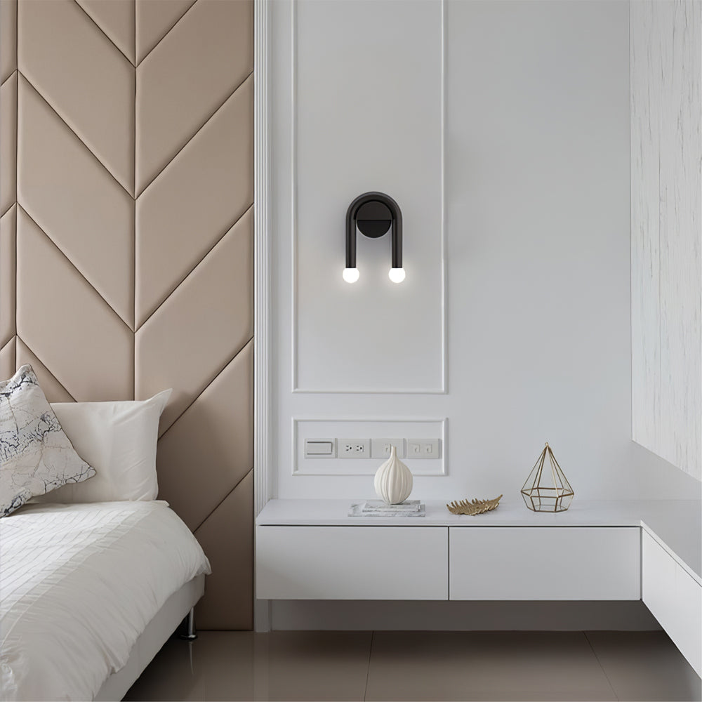 NovaLuz – Lámpara de Pared Moderna con Estilo y Eficiencia