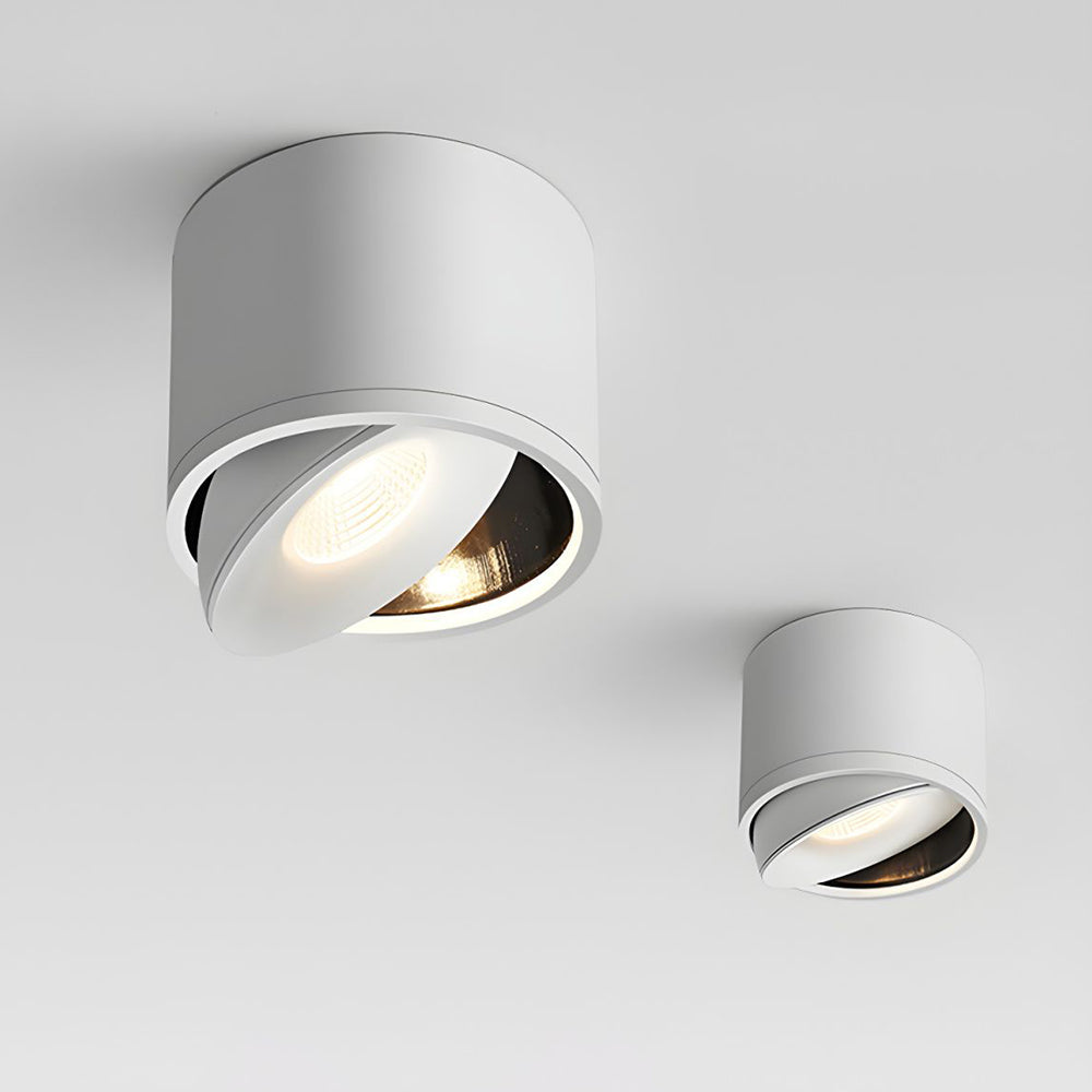 Downlights LED de Aluminio Minimalistas para Techo – Iluminación Eficiente para Pasillos 0