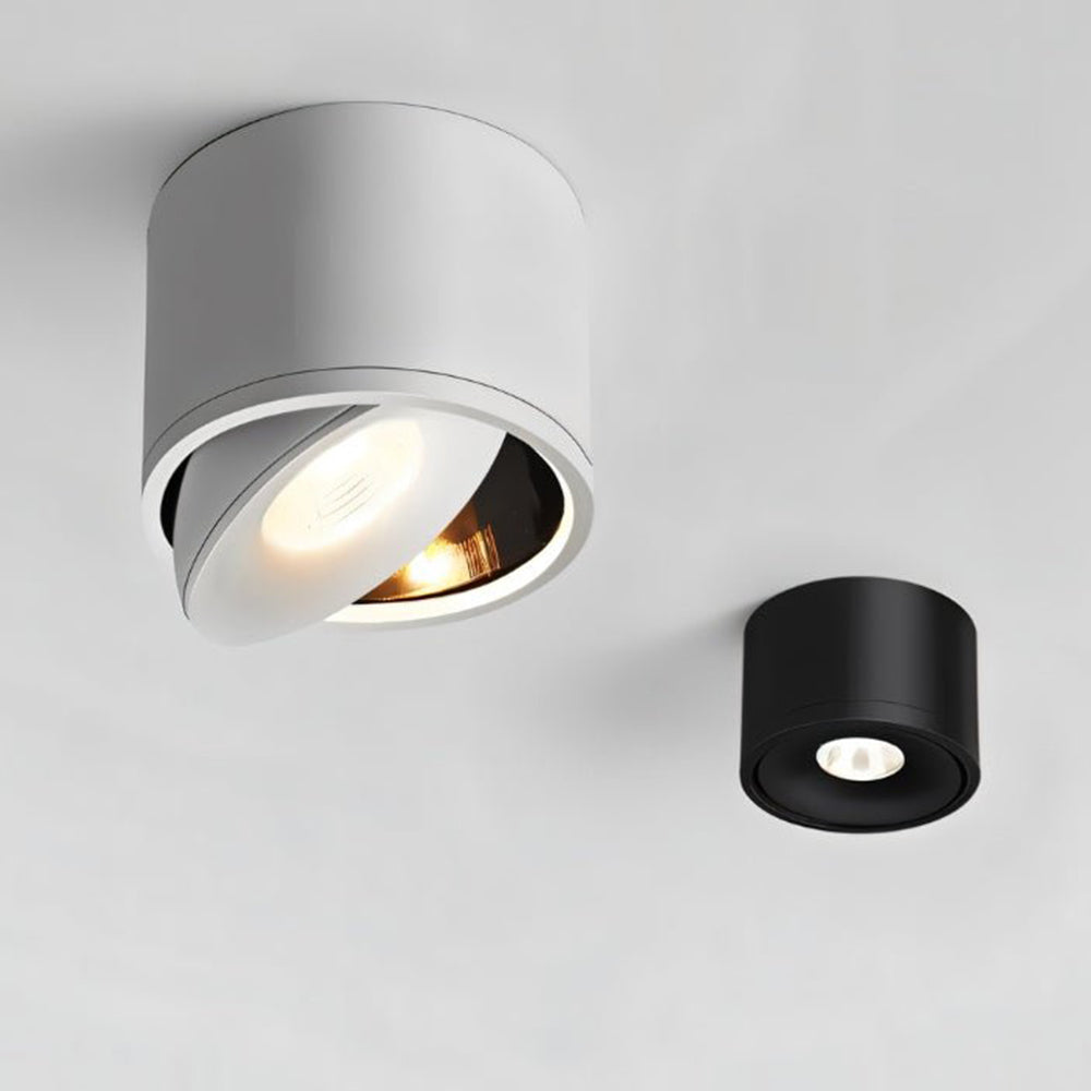 Downlights LED de Aluminio Minimalistas para Techo – Iluminación Eficiente para Pasillos 1