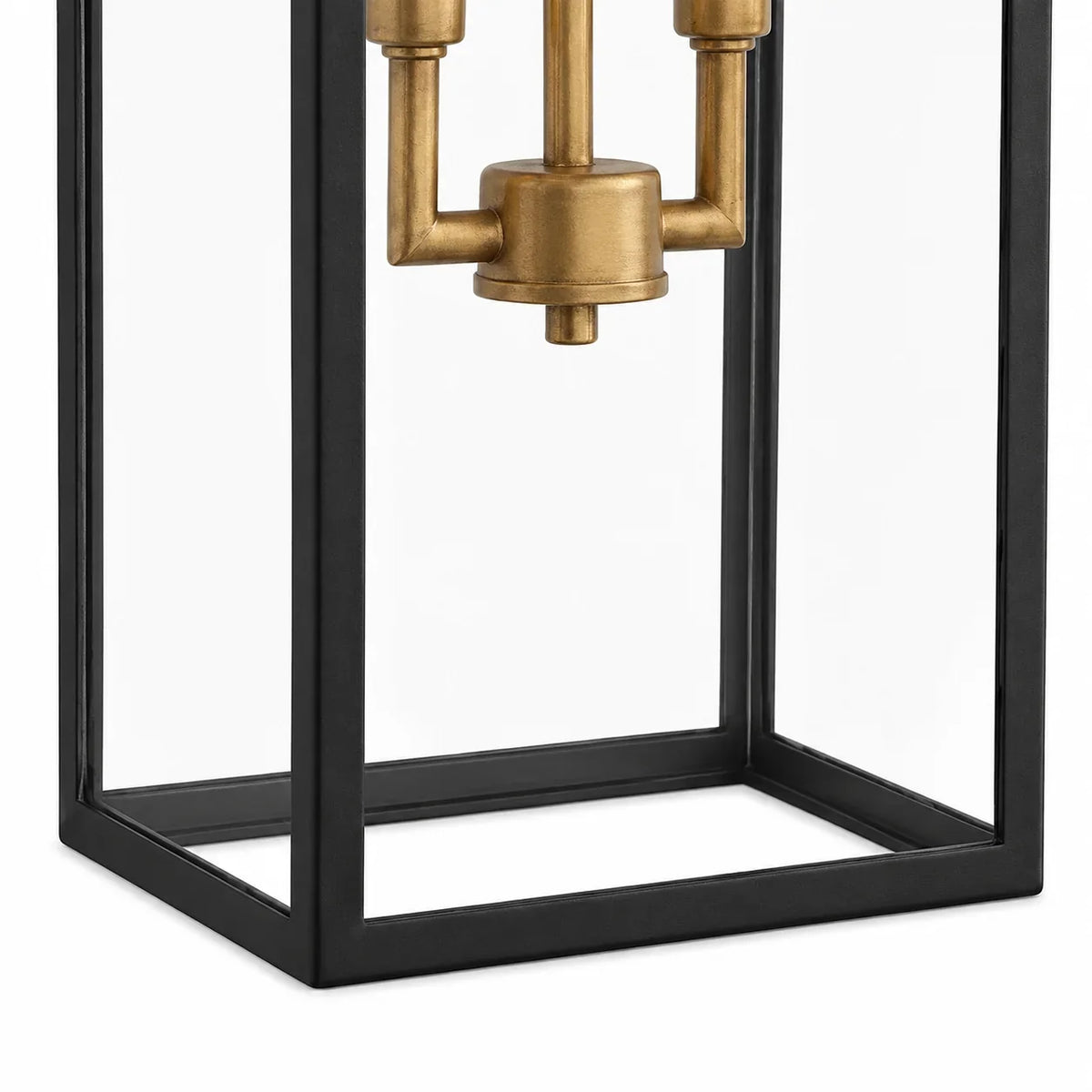 Aplique de pared exterior Candelo junto a una puerta de entrada – imagen 16