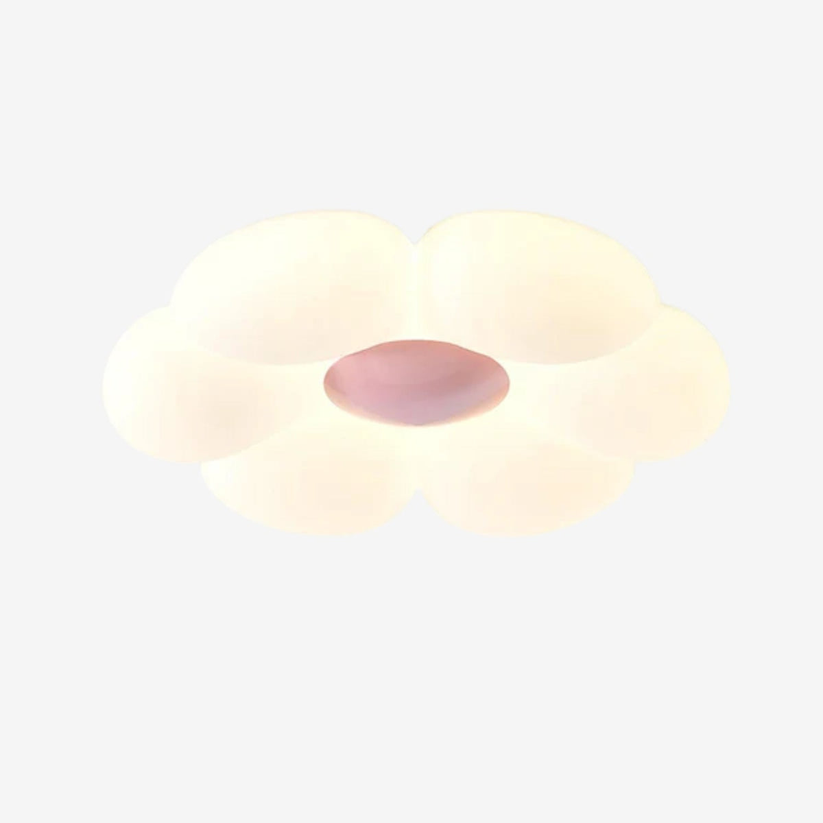 Plafón LED con forma de flor Floreta – vista principal