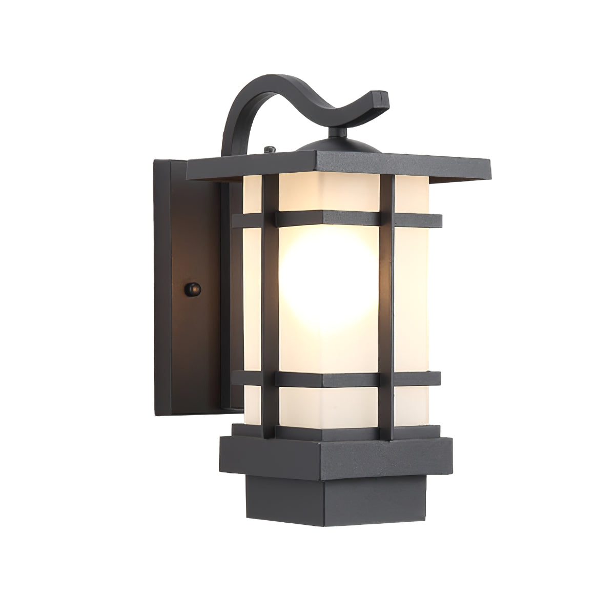 Aplique de pared exterior farol Jilaro – vista principal