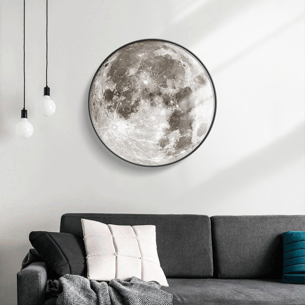 Iluminación de Techo LED Creativa y Eficiente Energéticamente para Hogar y Oficina 9