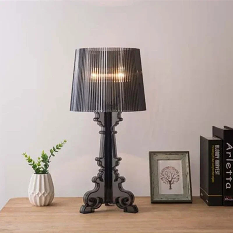 LumiÉlite - Lámpara de Mesa Elegante y Sofisticada