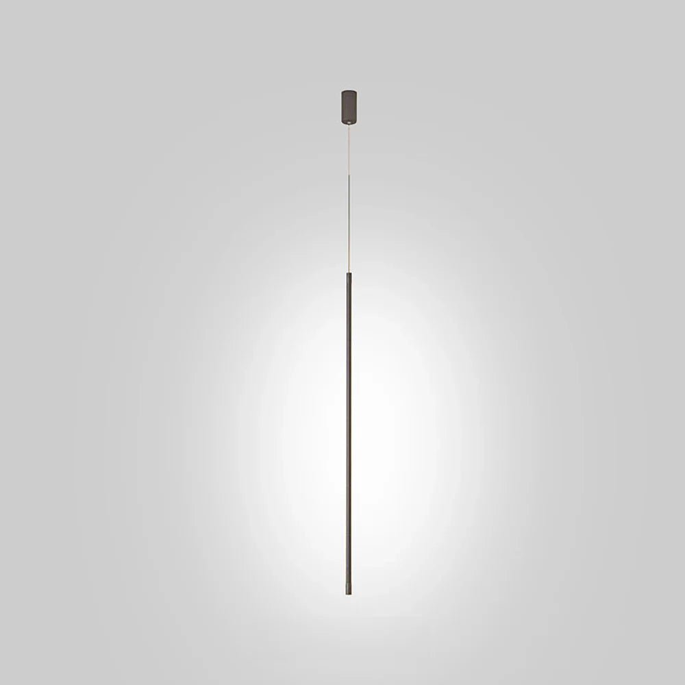 Lámpara Colgante LED Minimalista de Aluminio para Techo Moderno – Diseño Elegante y Eficiente Energéticamente 7