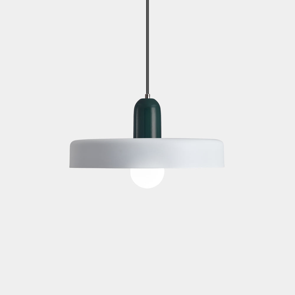 Lámpara Colgante Moderna de Hierro Colorida para Techo – Diseño Artístico para Sala de Estar y Espacios Contemporáneos 15