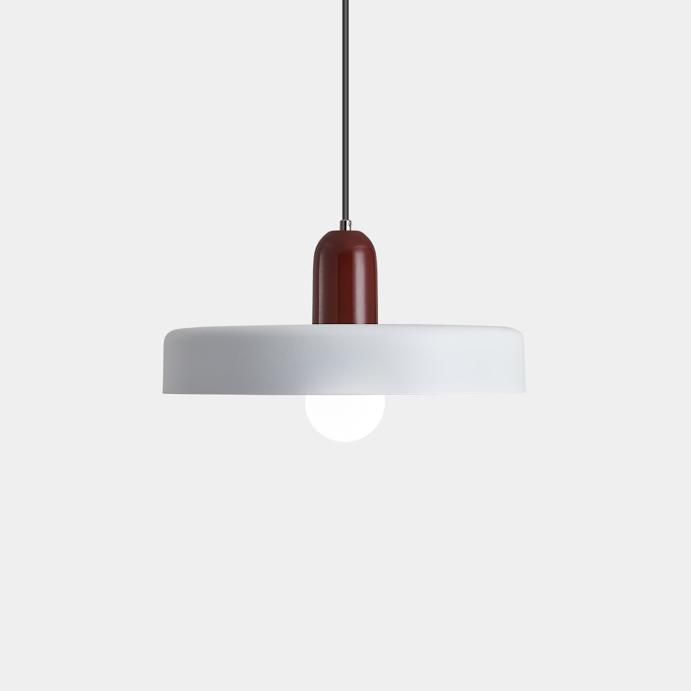 Lámpara Colgante Moderna de Hierro Colorida para Techo – Diseño Artístico para Sala de Estar y Espacios Contemporáneos 17