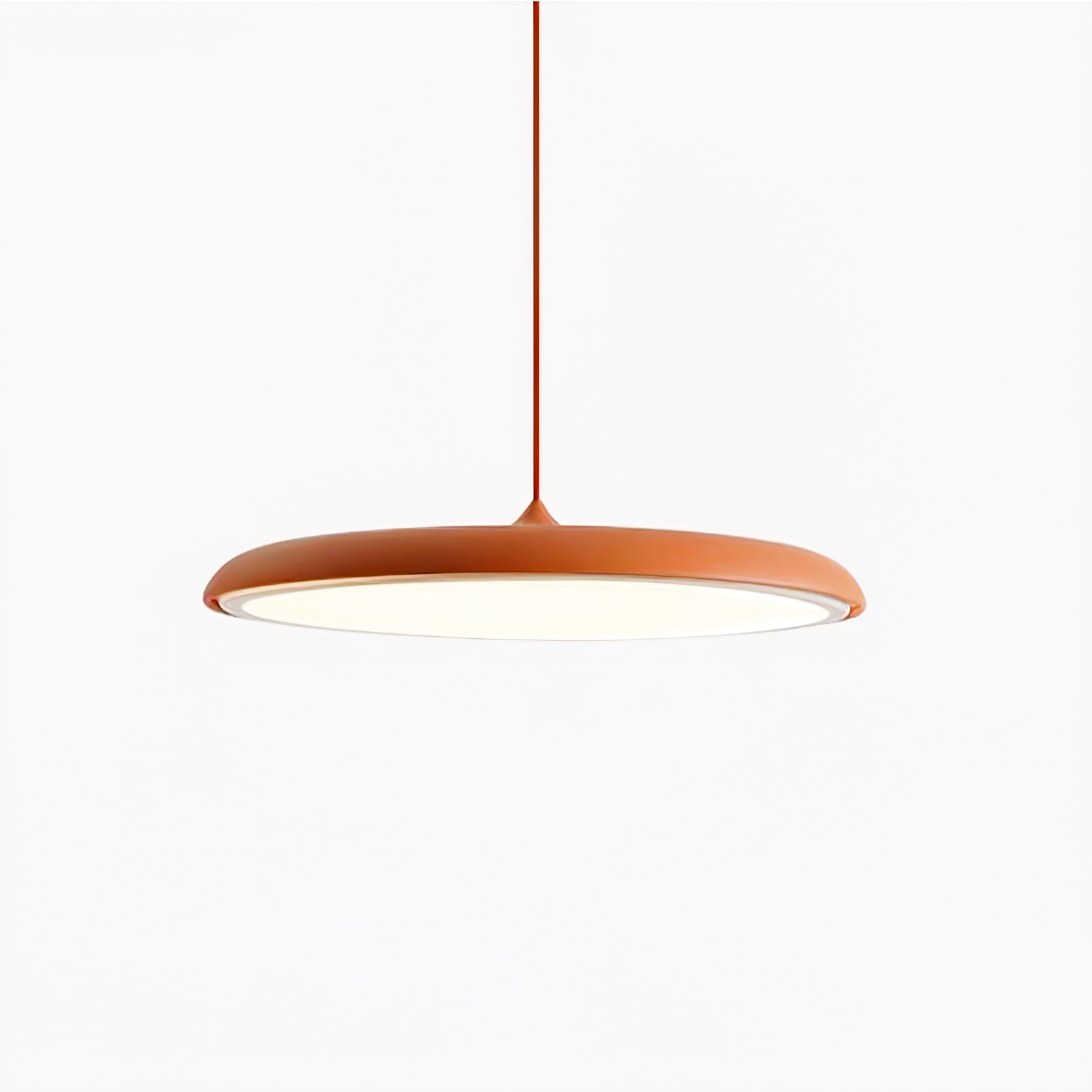 Lámpara Colgante Moderna de Metal y Acrílico con Luz Cálida - Diseño Elegante y Versátil 12
