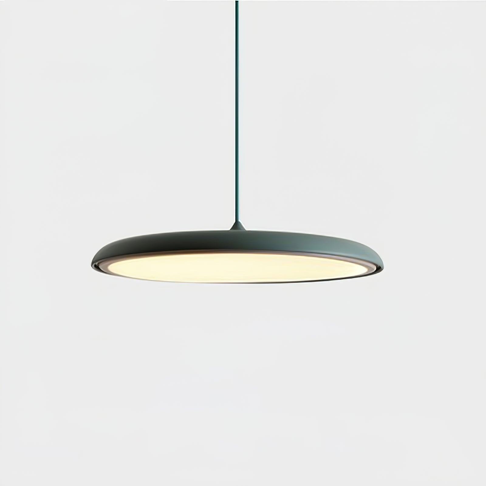 Lámpara Colgante Moderna de Metal y Acrílico con Luz Cálida - Diseño Elegante y Versátil 13