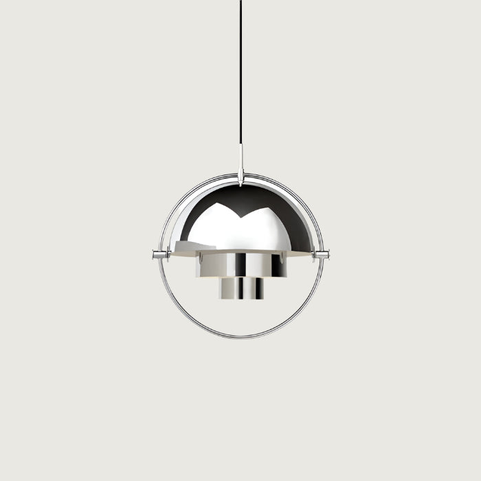 Lámpara Colgante de Diseño Escandinavo con Acabado Antiguo – 38cm de Diámetro 6