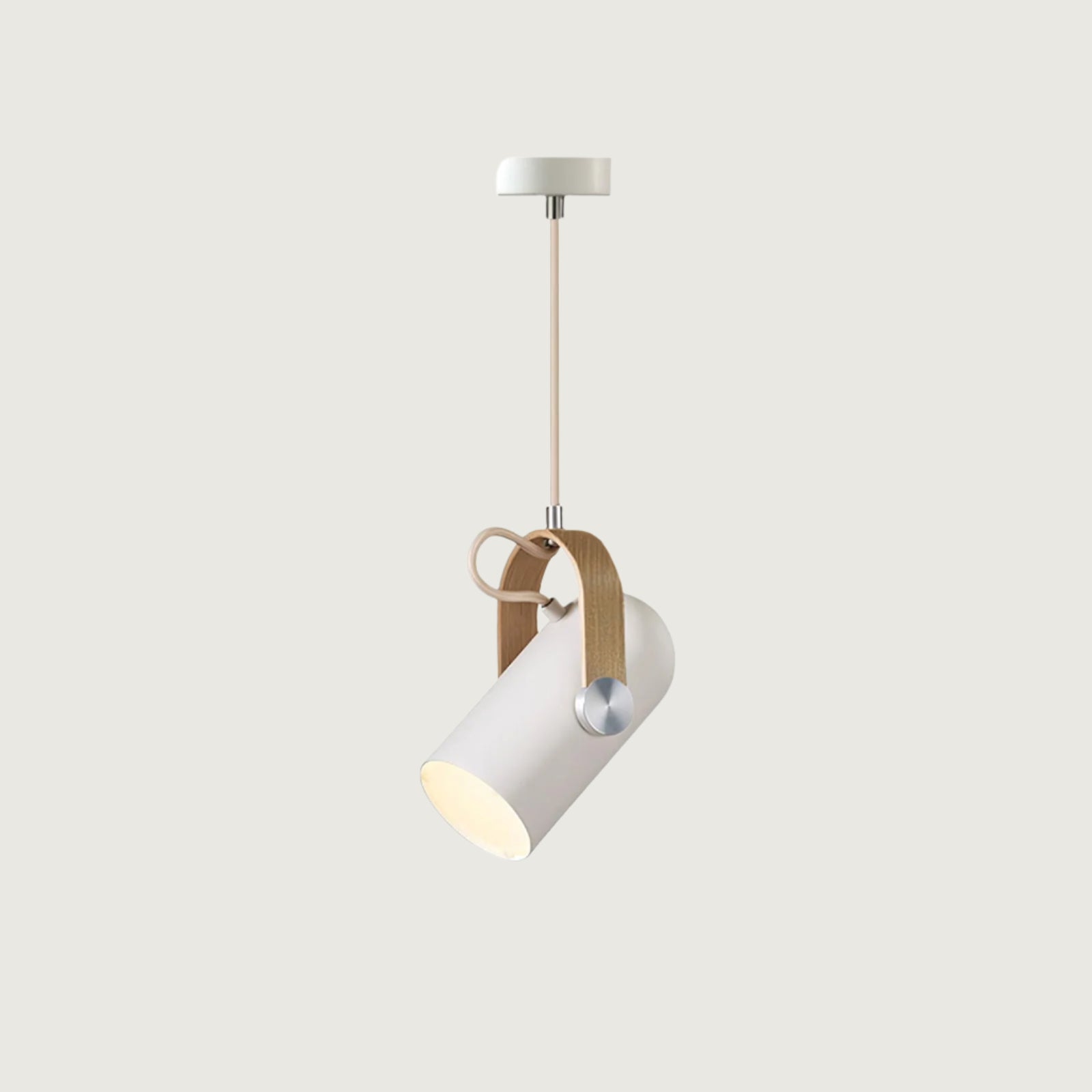 Lámpara Colgante de Diseño Industrial Inspirada en el Mar – Metal, Ajustable en Altura 0