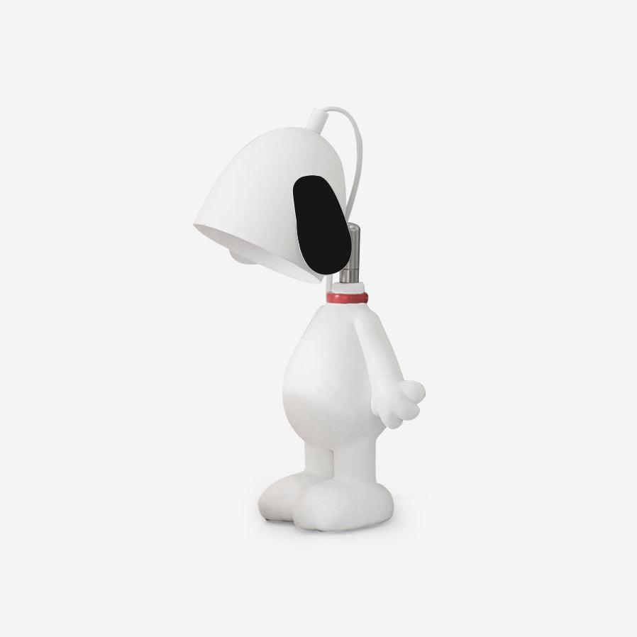 Lámpara Decorativa Calentadora de Cera Snoopy, Diseño Único en Resina y Metal, Luz Suave para Aromaterapia, Uso Interior 1