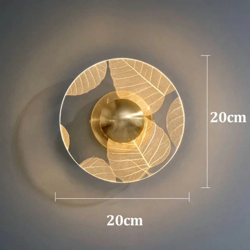 Lámpara Interior Escandinava Minimalista de Diseño Elegante – Iluminación Cálida para Hogar 0