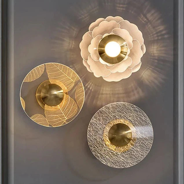 Lámpara Interior Escandinava Minimalista de Diseño Elegante – Iluminación Cálida para Hogar 3