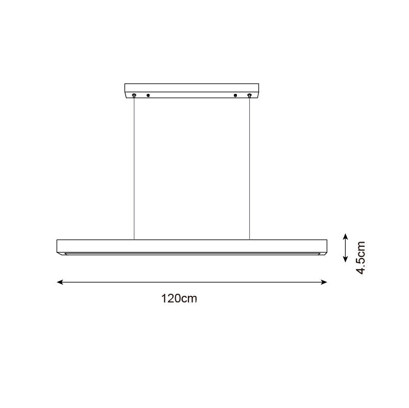 Lámpara de Araña Lineal de Travertino con Luz LED Integrada – Diseño Moderno y Elegante 7