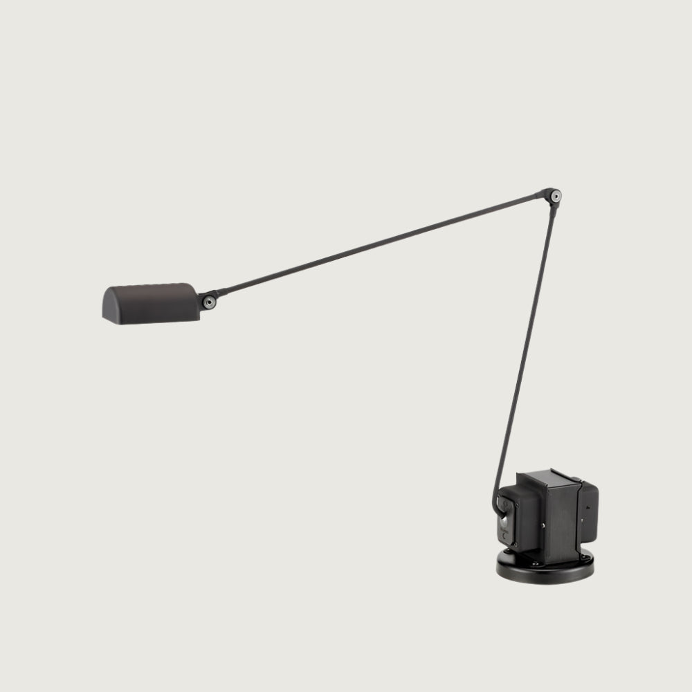 Lámpara de Mesa Ajustable con Dimerización y Cambio de Color LED – Diseño Elegante y Moderno para Interior 1