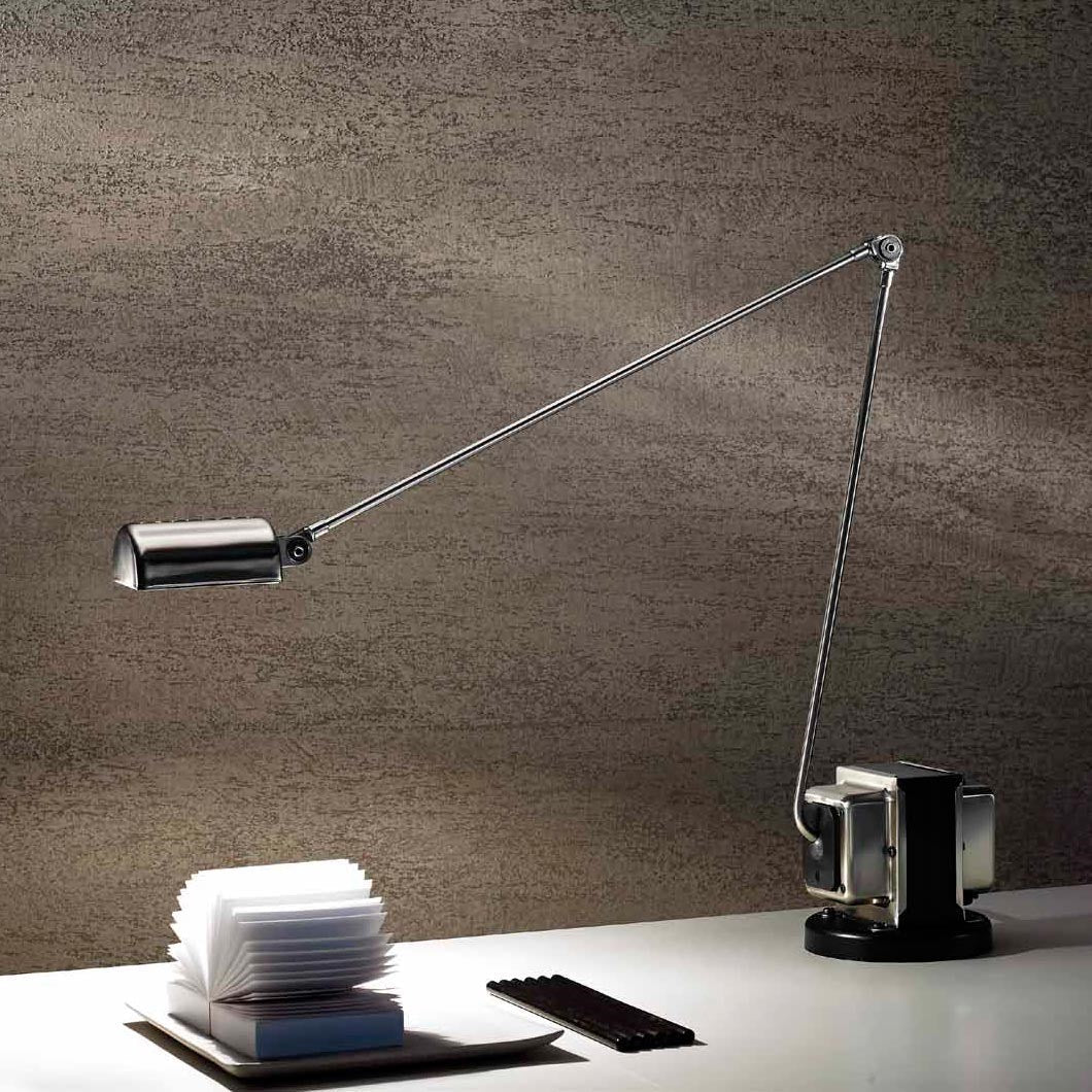 Lámpara de Mesa Ajustable con Dimerización y Cambio de Color LED – Diseño Elegante y Moderno para Interior 7