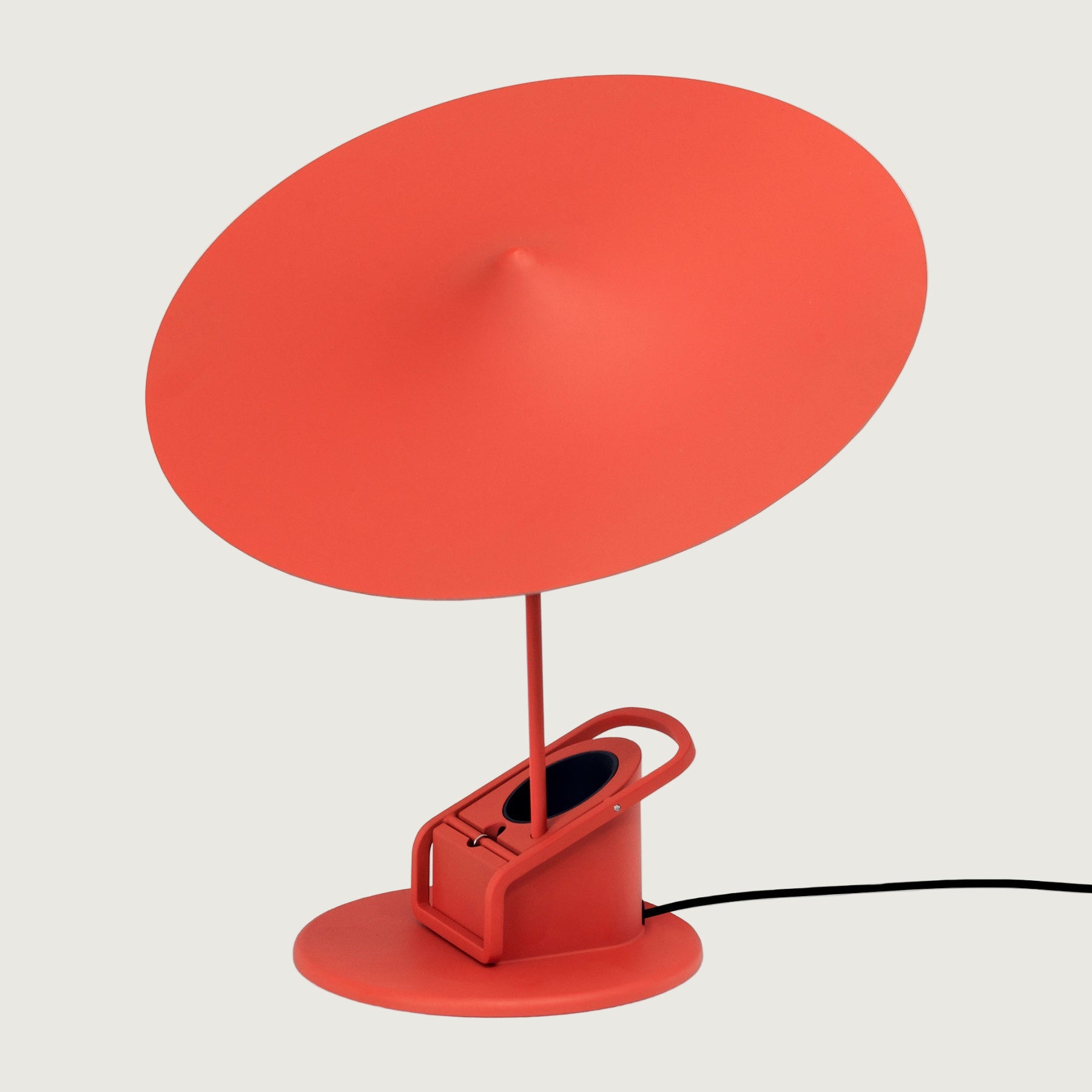 Lámpara de Mesa Ajustable de Aluminio con LED y Diseño Moderno - Varios Colores 0