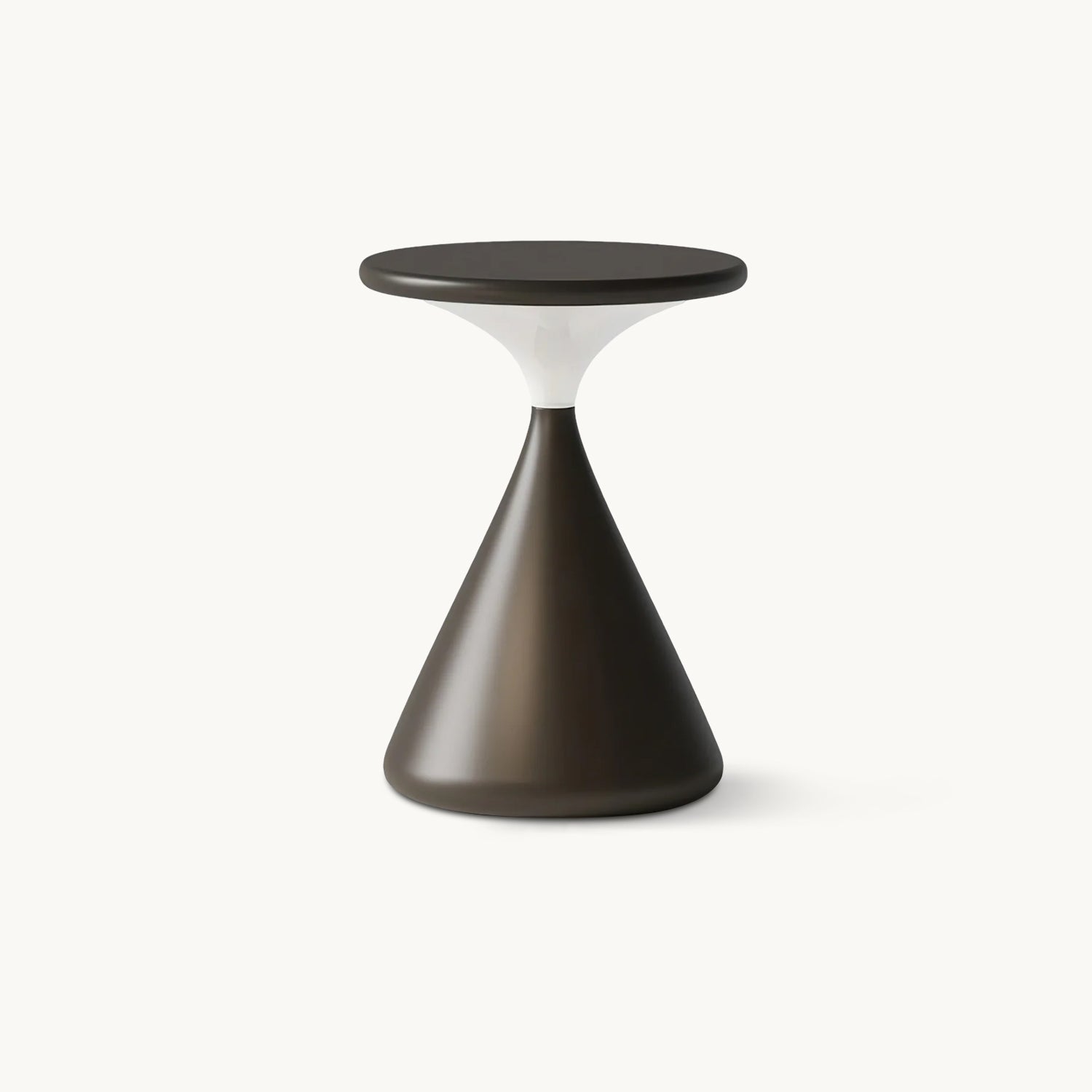 Lámpara de Mesa Atmosférica Portátil con Batería Integrada - Luz Cálida, Neutra y Fría, Ideal para Interior y Exterior 1