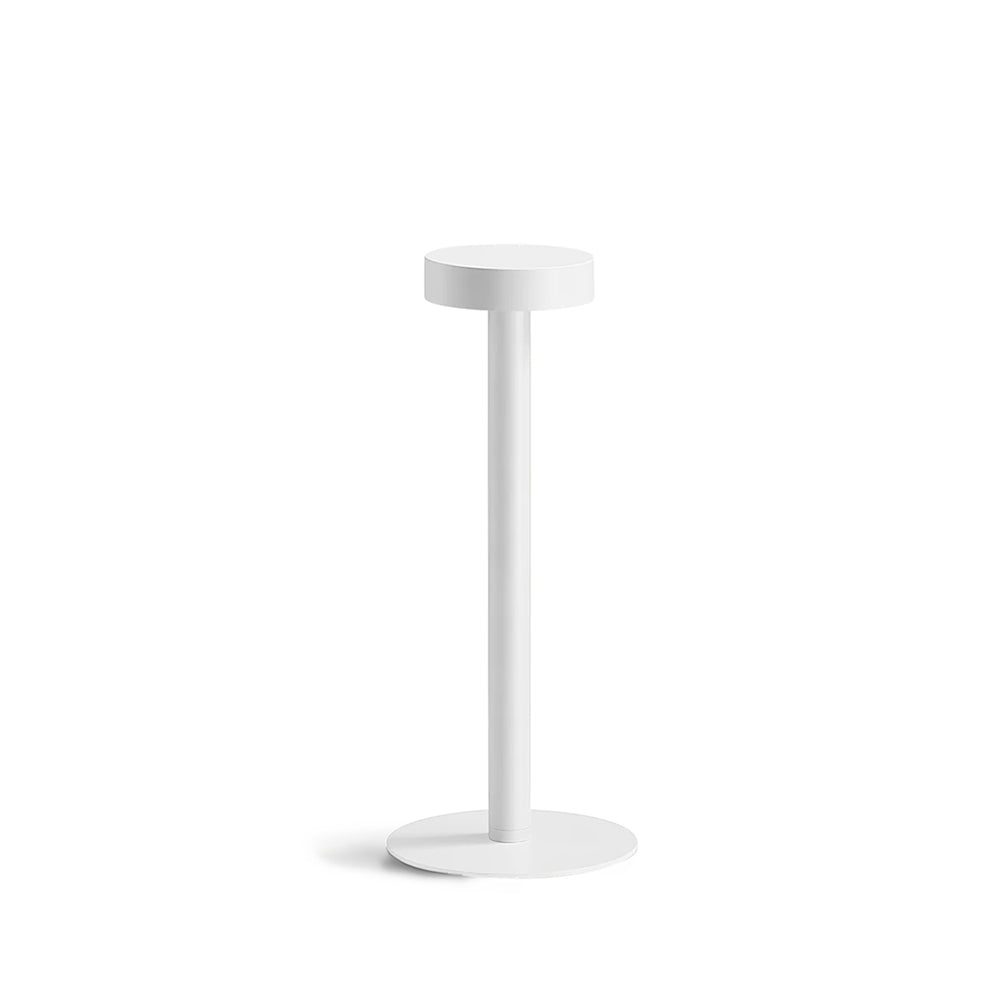 Lámpara de Mesa LED Portátil con Batería Integrada y Base Magnética - Diseño Compacto y Táctil para Iluminación Sobremesa 1