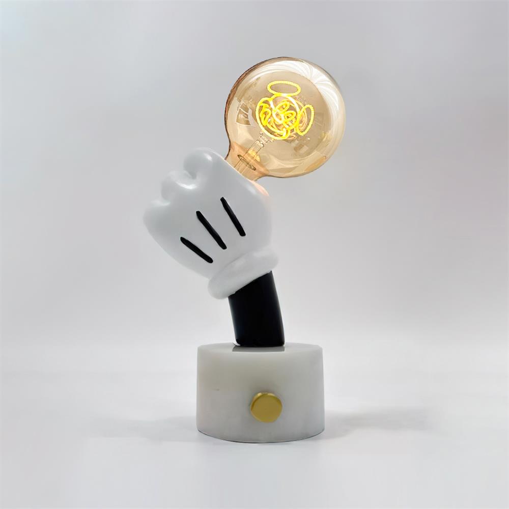 Lámpara de Mesa Mickey con Diseño Único y Estilo Moderno – Ideal para Decoración de Hogar 9