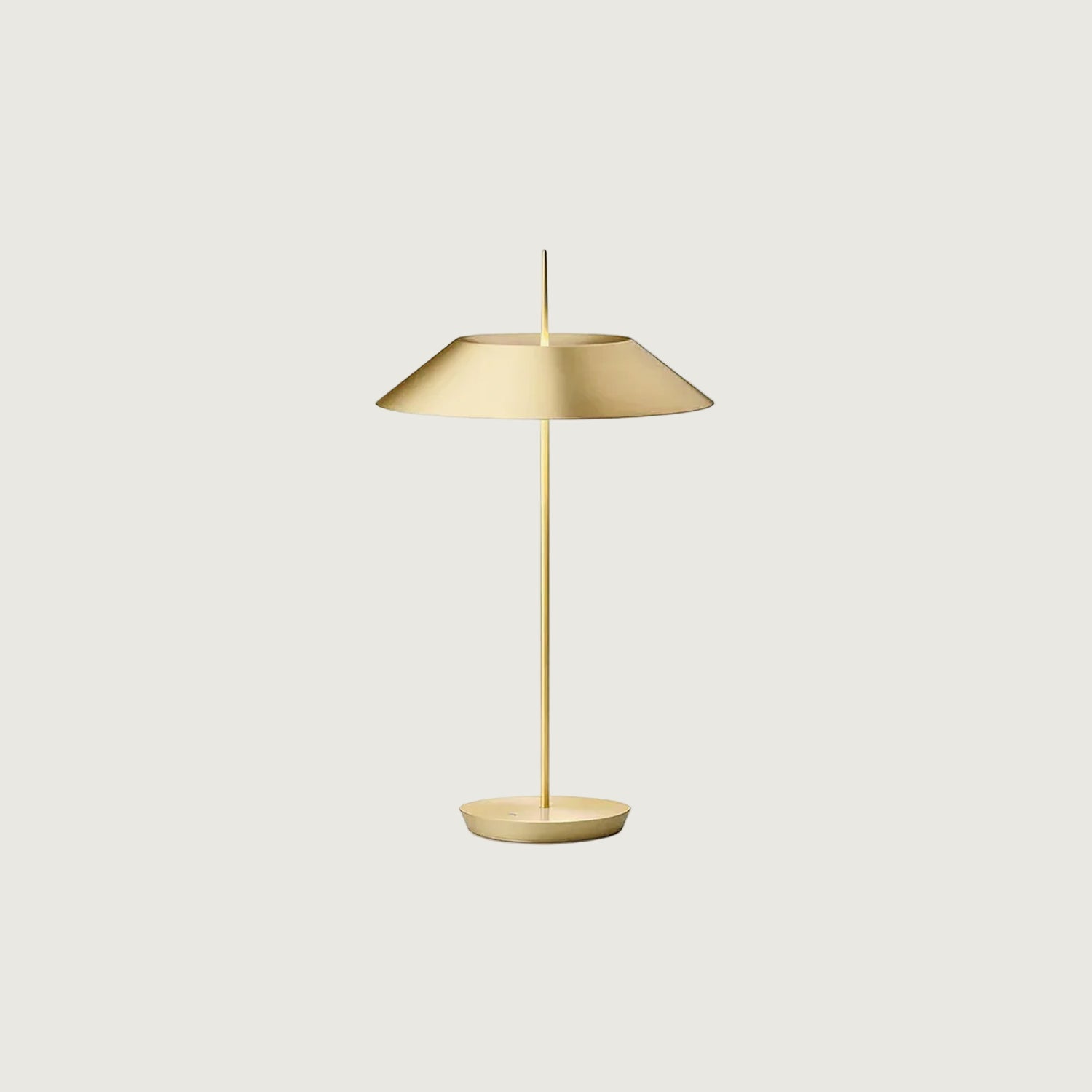 Lámpara de Mesa Moderna LED de Metal, Diseño Elegante en Varios Colores - Ideal para Escritorios y Mesitas de Noche 1