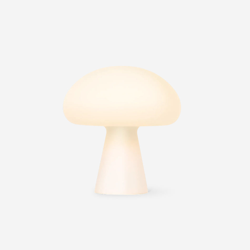 Lámpara de Mesa Portátil Obello con Luz LED de Tres Colores y Puerto USB - Ideal para Mesita de Noche y Escritorio 0
