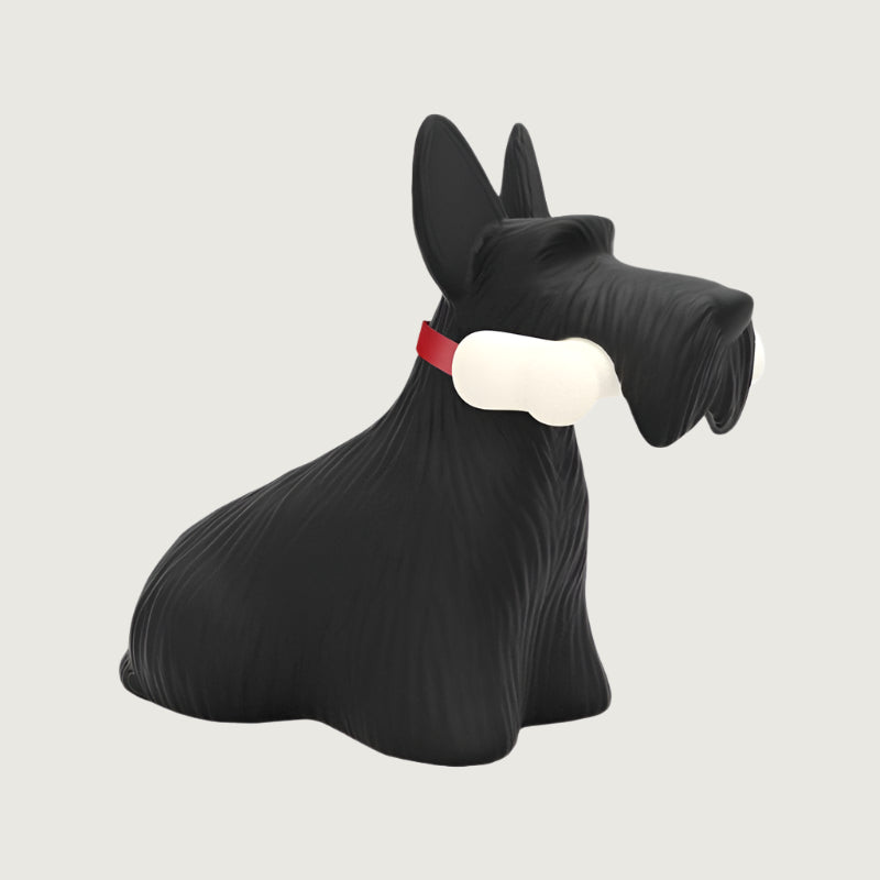 Lámpara de Mesa Scottie con Diseño Divertido y Luz LED Integrada - 43 cm 9