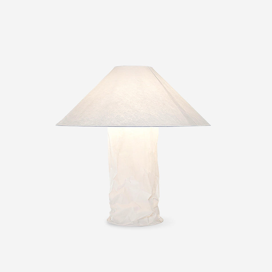 Lámpara de Mesa de Papel DuPont con Diseño Moderno y Tradicional - Iluminación Suave, 50cm y 75cm 1