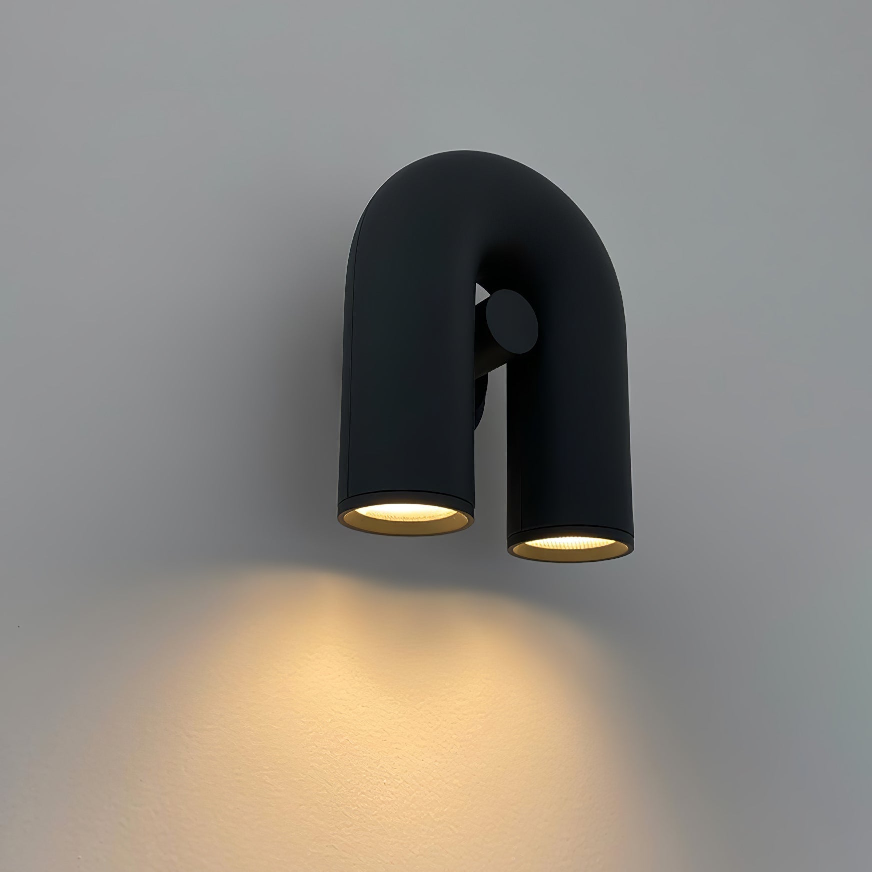 Lámpara de Pared Cirkus LED con Módulos Ajustables y Diseño Moderno – Ideal para Interiores 4