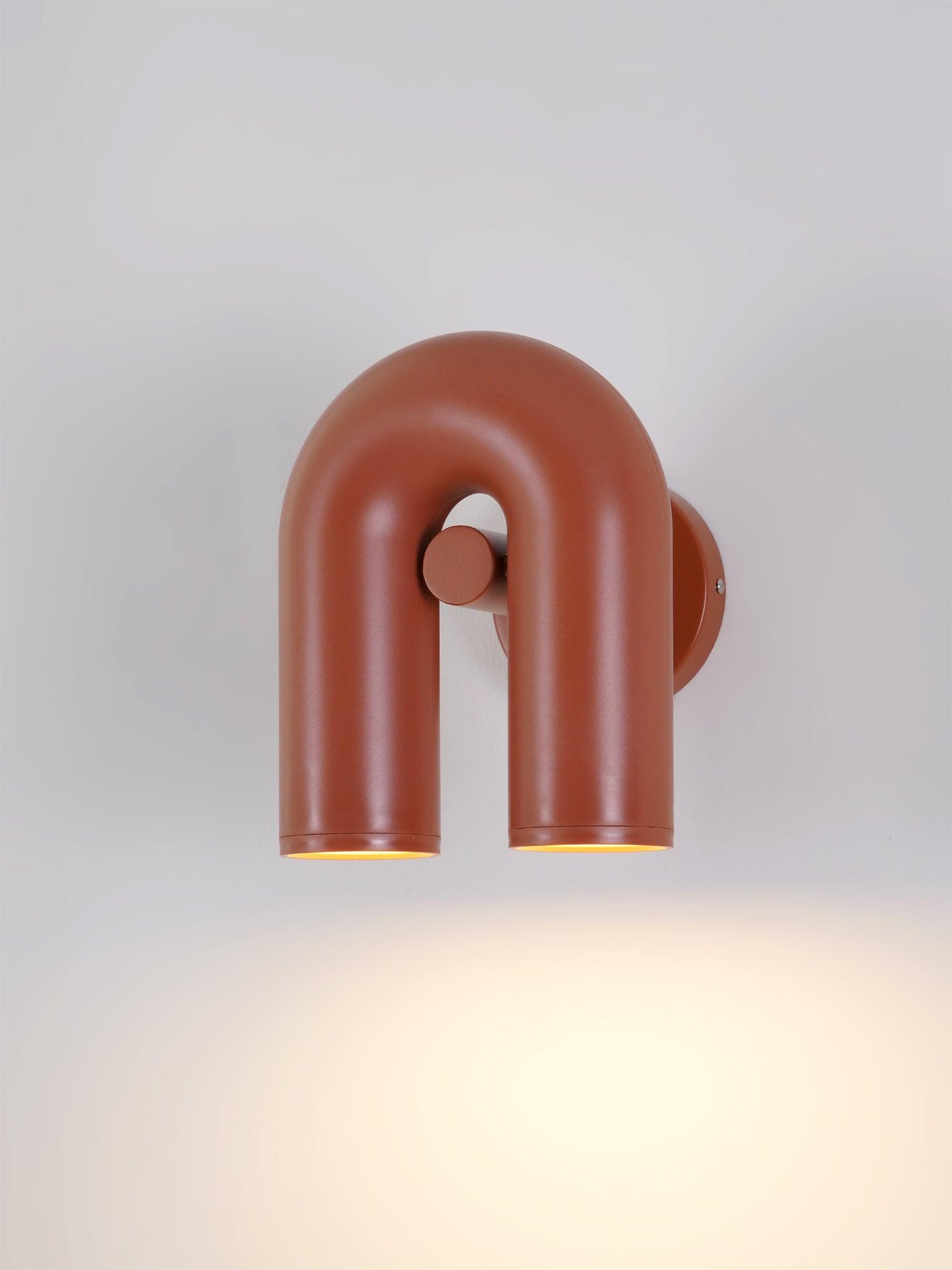 Lámpara de Pared Cirkus LED con Módulos Ajustables y Diseño Moderno – Ideal para Interiores 5