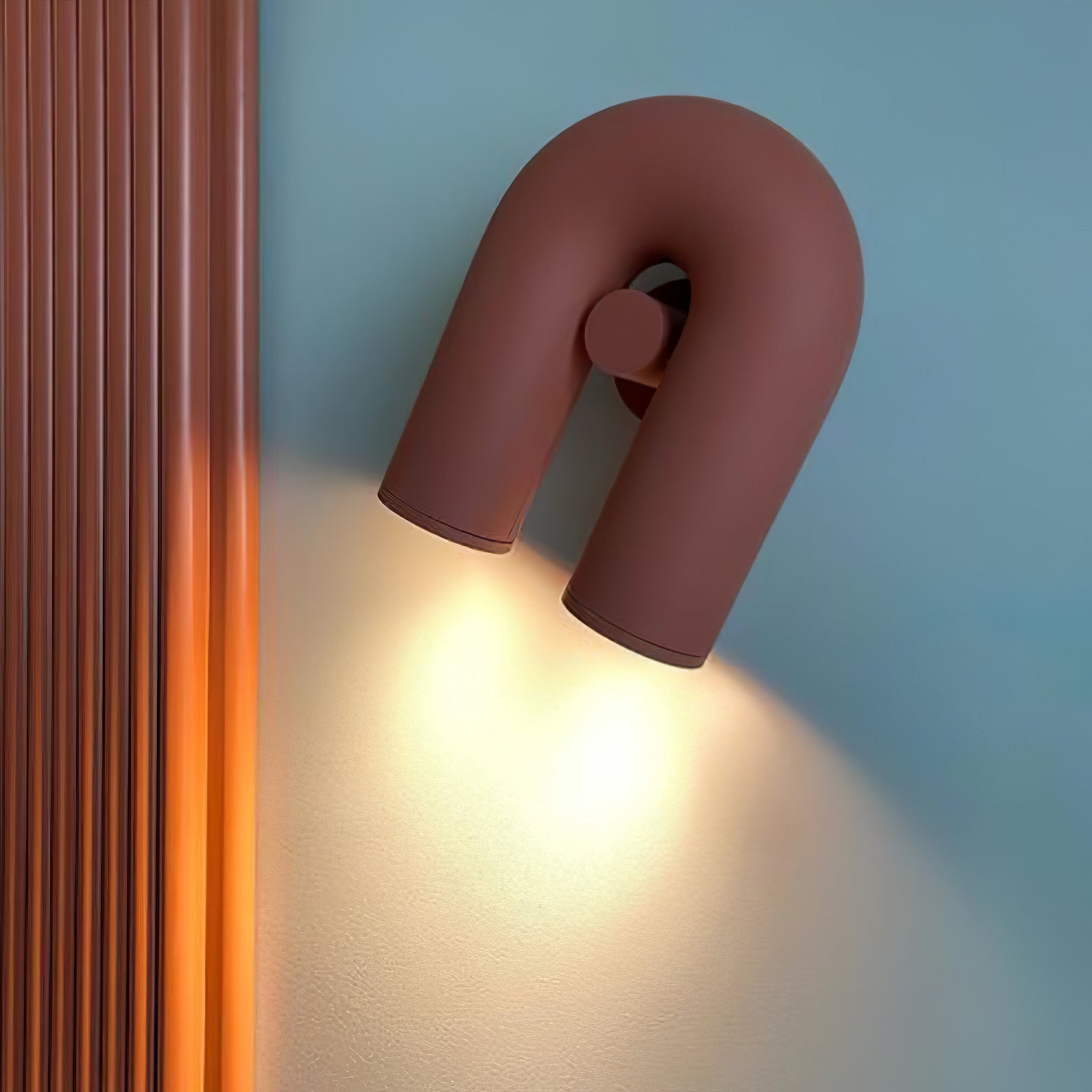 Lámpara de Pared Cirkus LED con Módulos Ajustables y Diseño Moderno – Ideal para Interiores 8