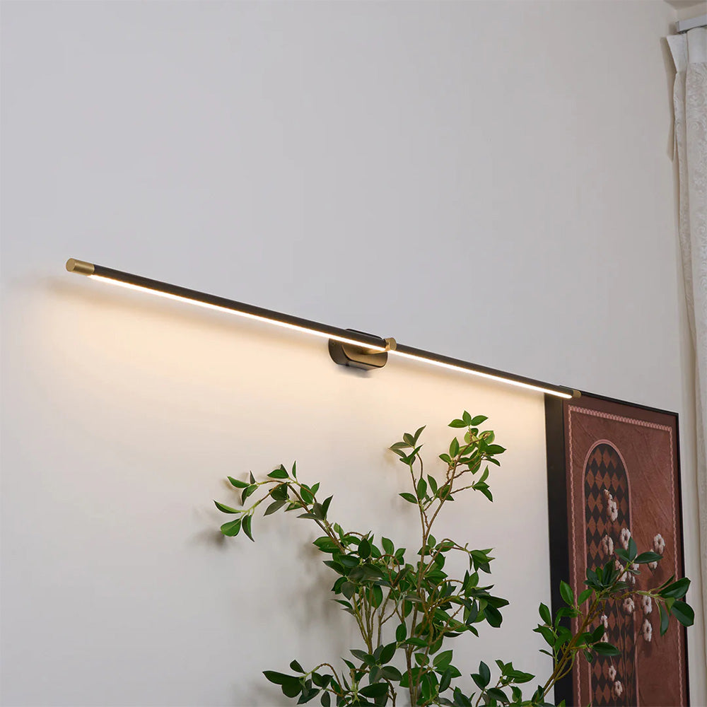 Lámpara de Pared LED Minimalista de Hierro para Baño y Espejo - Ahorra Energía y Fácil Instalación 3