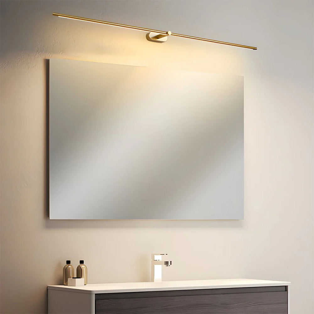 Lámpara de Pared LED Minimalista de Hierro para Baño y Espejo - Ahorra Energía y Fácil Instalación 7