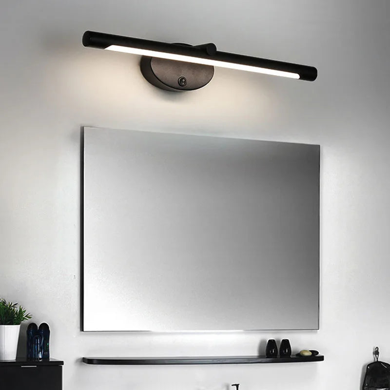 Lámpara de Pared LED Moderna UltraLuxe, Diseño Elegante y Eficiencia Energética para Salas, Pasillos y Dormitorios 1