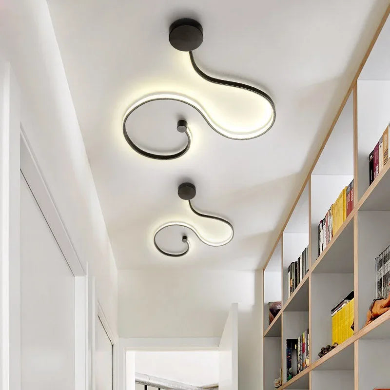 Lámpara de Pared LED Moderna Urban con Diseño Elegante y Eficiencia Energética 3