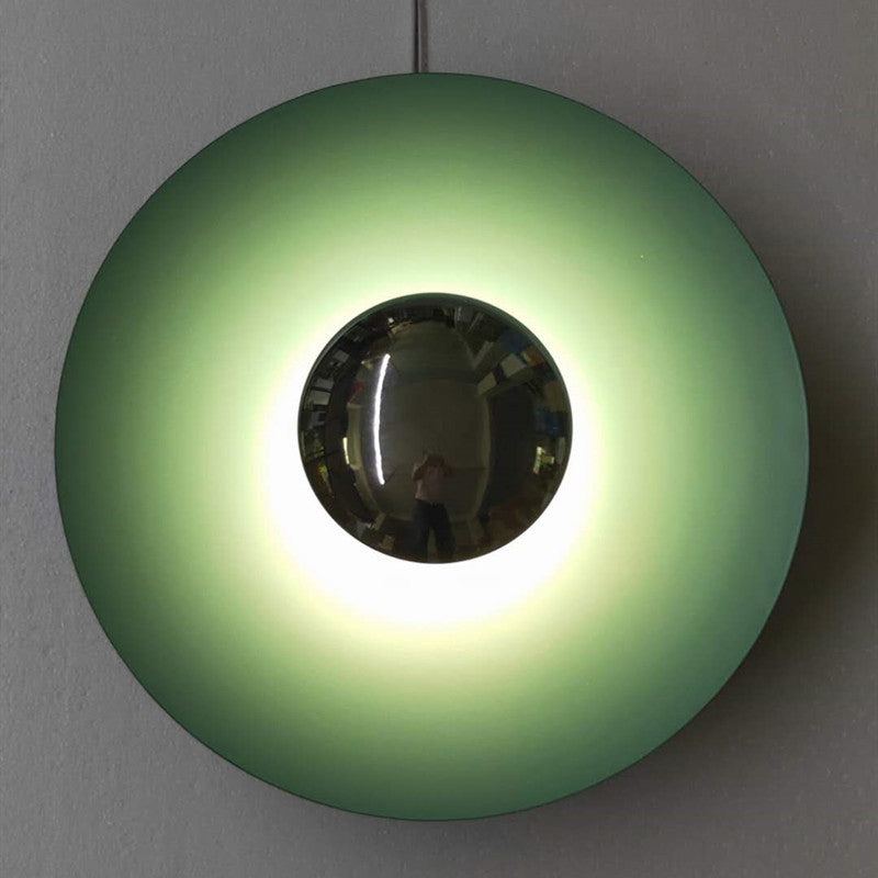 Lámpara de Pared LED Moderna con Diseño Elegante y Eficiencia Energética – Ideal para Salones y Oficinas 2