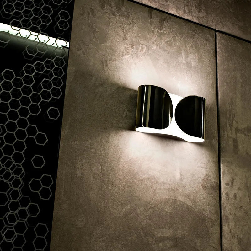 Lámpara de Pared LED Moderna con Diseño Minimalista para Iluminación Elegante en Casa y Oficina 5