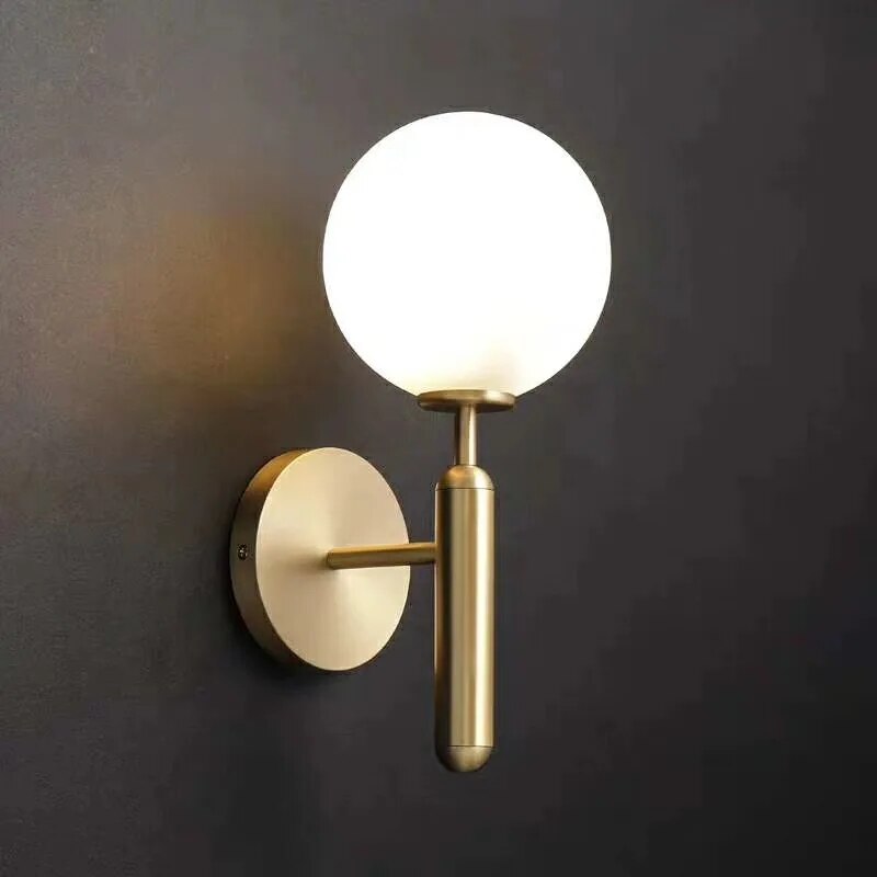 Lámpara de Pared LED Moderna con Intensidad Ajustable y Diseño Elegante – Aplique Pared de Metal 20x32 cm 2