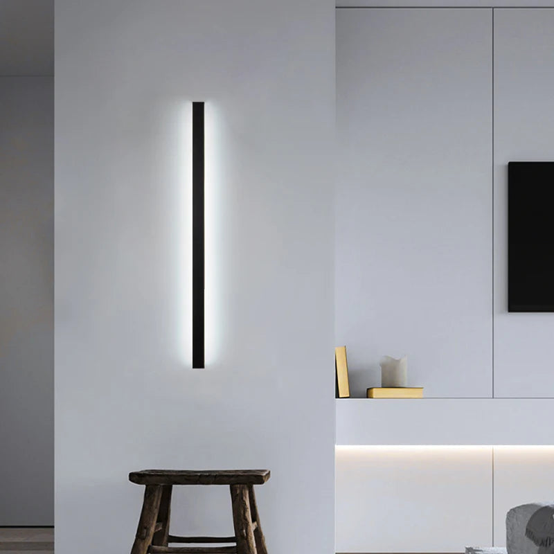 Lámpara de Pared LED Moderna de Diseño Elegante y Eficiente – Varios Tamaños Disponibles 2