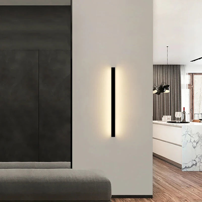 Lámpara de Pared LED Moderna de Diseño Elegante y Eficiente – Varios Tamaños Disponibles 3