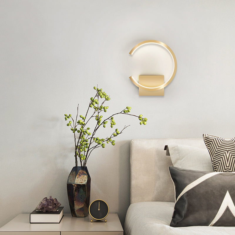 Lámpara de Pared LED Moderna de Diseño Minimalista – PureLight 2