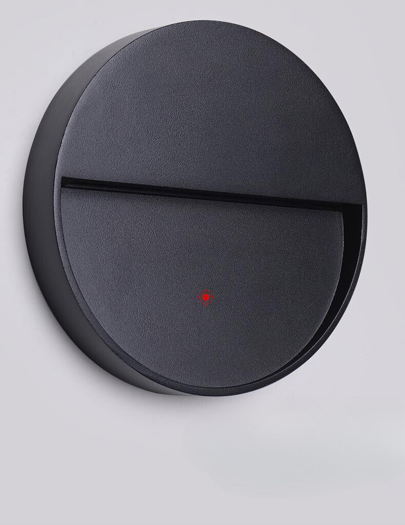 Lámpara de Pared LED de 3W para Escaleras – Aluminio Impermeable IP65, Iluminación Exterior Moderna 6
