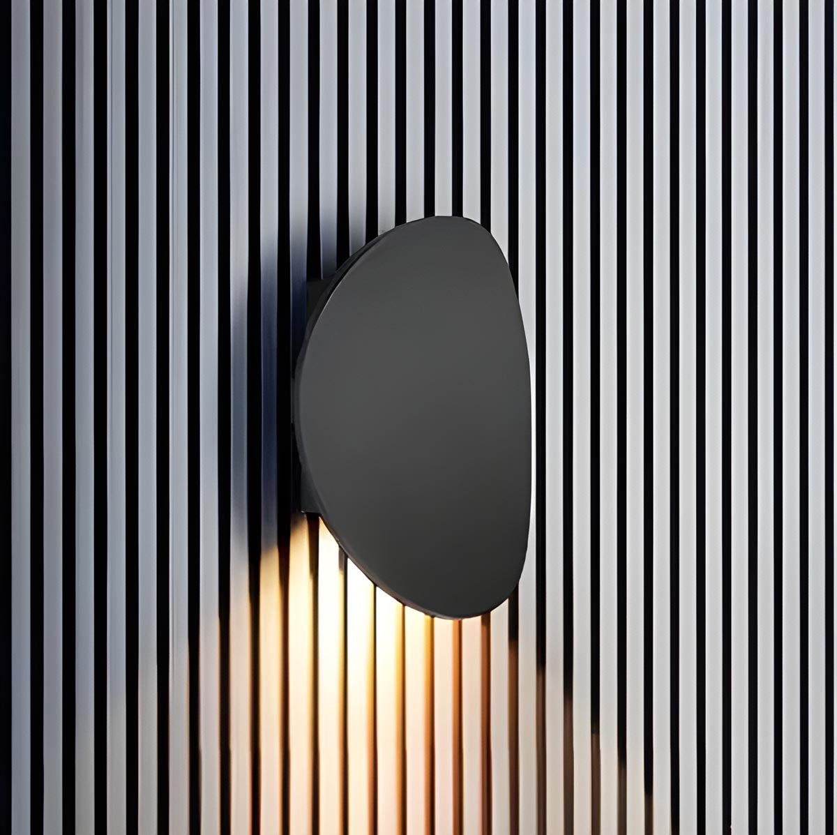 Lámpara de Pared Moderna de Aluminio con LED, Aplique Pared Eficiente y Elegante, 7W, Ideal para Iluminación Contemporánea 1