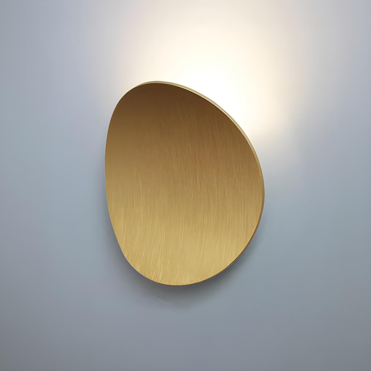 Lámpara de Pared Moderna de Aluminio con LED, Aplique Pared Eficiente y Elegante, 7W, Ideal para Iluminación Contemporánea 6