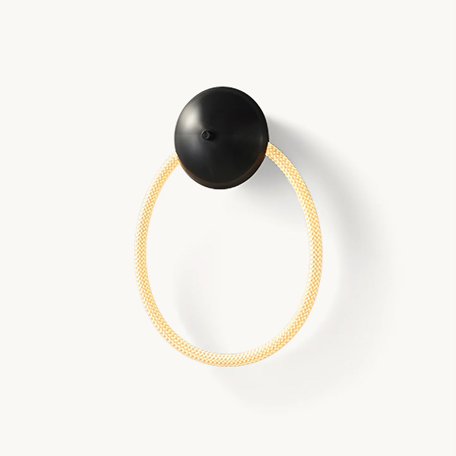 Lámpara de Pared Moderna de Silicona con Diseño Minimalista – Luz LED Integrada 1